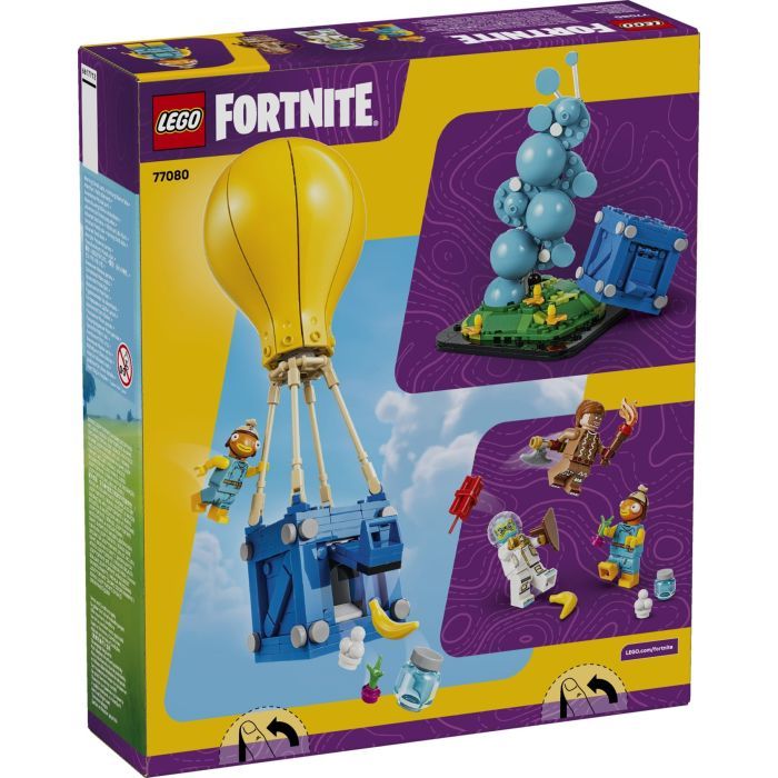 Конструктор LEGO Fortnite Supply Drop (77080) изображение 9