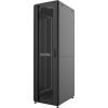 Шкаф напольный Mirsan 46U GTS 19" 600x1200, perforation 63% (MR.GTS46U612DE.01)