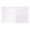 Тетрадь ZiBi MONOCHROME 48 листов, клетка география (ZB.1705-27) изображение 5