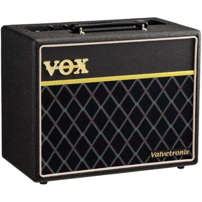 Комбоусилитель VOX VT20X Classic Blue (302542) изображение 3