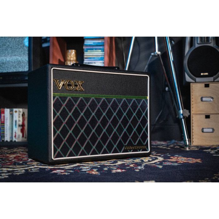 Комбоусилитель VOX VT20X Classic Blue (302542) изображение 6