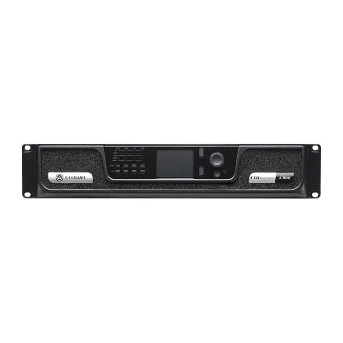 Усилитель Crown Audio CDi DriveCore 4|600 (NCDI4X600-U-EU)