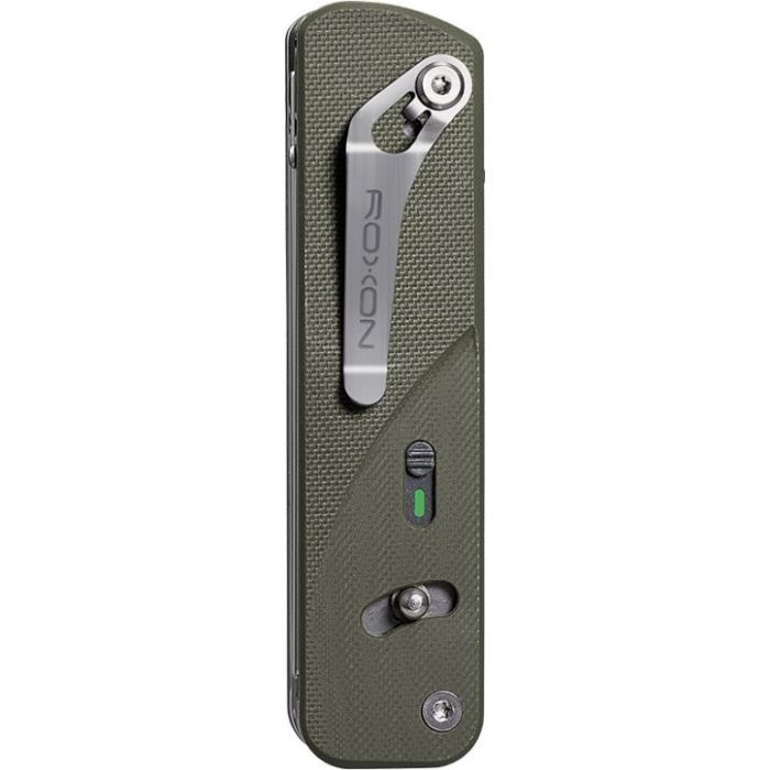 Мультитул Roxon Flex S505G,зелений (S505Ggreen) зображення 3