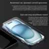 Стекло защитное Drobak Clear glass A+ Apple iPhone 14 / 13 Pro / 13 (151581) изображение 7