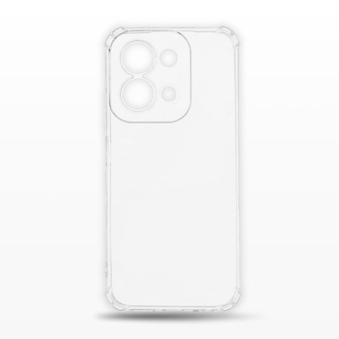 Чехол для мобильного телефона BeCover Anti-Shock Xiaomi Redmi 15C 4G (171mm) Global Transparent (715787) изображение 3
