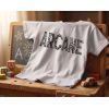 Футболка детская First kids ARCANE (3534-122B-gray) изображение 6