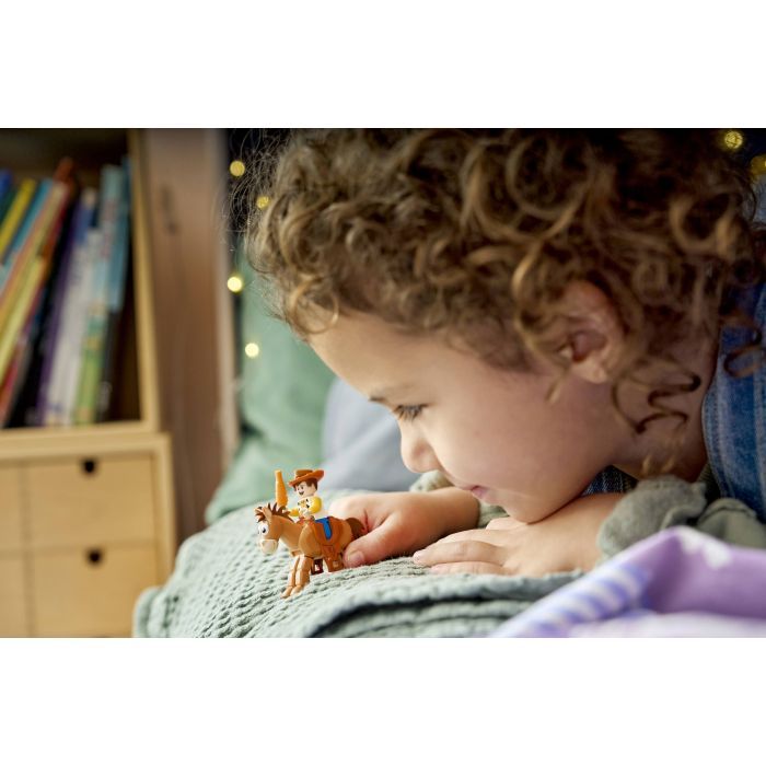 Конструктор LEGO Disney and Pixar Toy Story 5 Конное ранчо Блэйза (43304) изображение 11