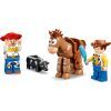 Конструктор LEGO Disney and Pixar Toy Story 5 Конное ранчо Блэйза (43304) изображение 3