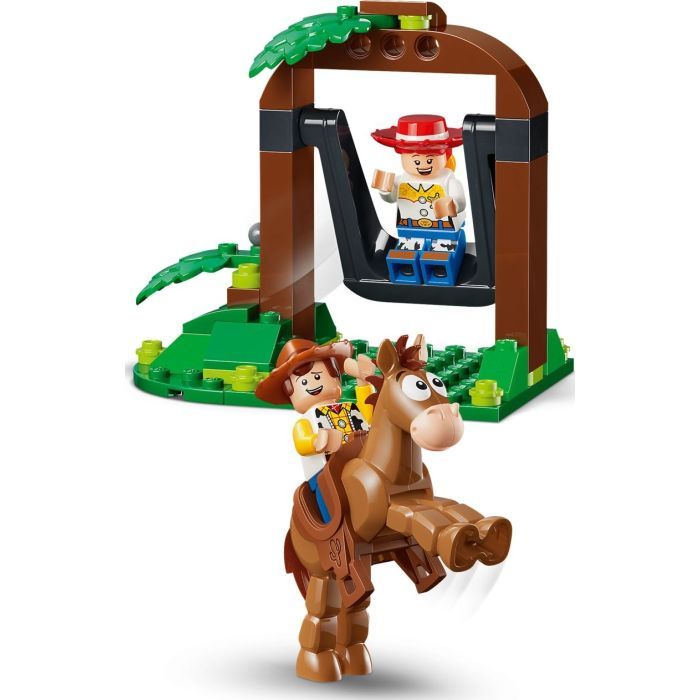 Конструктор LEGO Disney and Pixar Toy Story 5 Конное ранчо Блэйза (43304) изображение 4