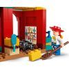 Конструктор LEGO Disney and Pixar Toy Story 5 Конное ранчо Блэйза (43304) изображение 6