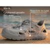 Сандалії Humtto чоловічі River швидка шнурівка сірі 42 (760981A-3-42) зображення 8