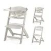 Стілець для годування Kinderkraft Enock Beige (5902533927319)