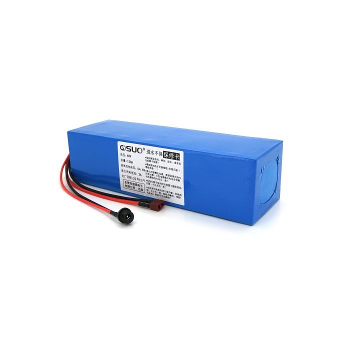 Батарея до ДБЖ QiSuo Li-ion 48V 12A (QS-4812)