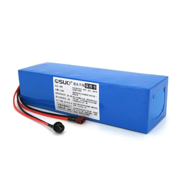 Батарея до ДБЖ QiSuo Li-ion 48V 12A (QS-4812)