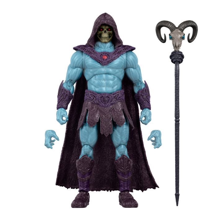 Фигурка Masters Of The Universe Хроники Первых Скелетор (JKJ23)