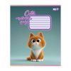 Зошит Yes Cute vibes only А5 24 аркуша лінія (768901) зображення 5