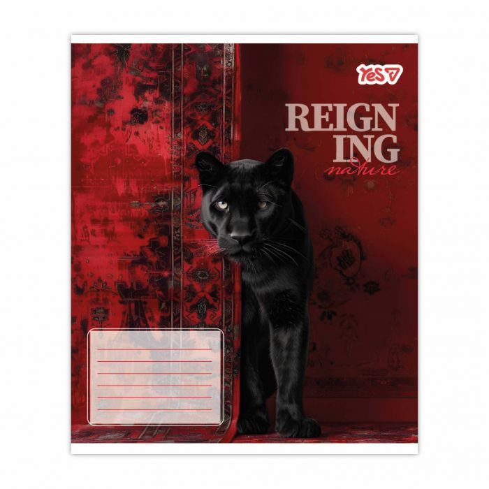 Зошит Yes Reign ing А5 48 аркушів клітинка (769096) зображення 2