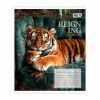 Зошит Yes Reign ing А5 48 аркушів клітинка (769096) зображення 4