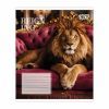 Зошит Yes Reign ing А5 48 аркушів клітинка (769096) зображення 5