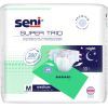 Подгузники для взрослых Seni Super Trio Medium 75-110 см 10 шт (5900516803476)