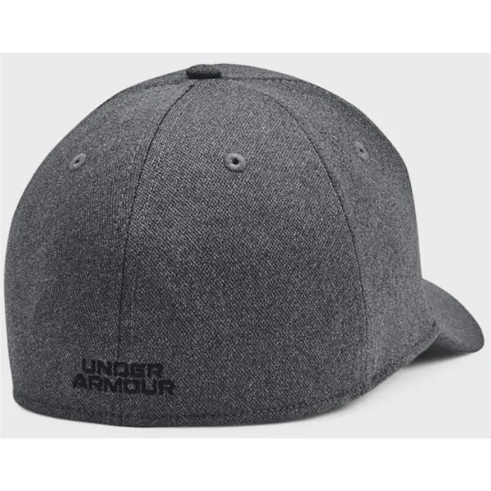 Кепка Under Armour UA Men's Blitzing темно-сірий 1376700-003 M/L (196040305400) зображення 2