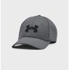Кепка Under Armour UA Men's Blitzing темно-сірий 1376700-003 S/M (196040305165)