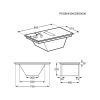 Варочная поверхность Electrolux ECC83410CK изображение 10