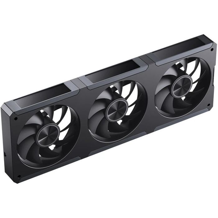 Кулер для корпуса JONSBO ZC-360B Black изображение 5