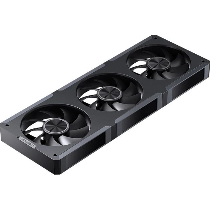 Кулер для корпуса JONSBO ZC-360B Black изображение 7