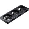Кулер для корпуса JONSBO ZC-360B Black изображение 7