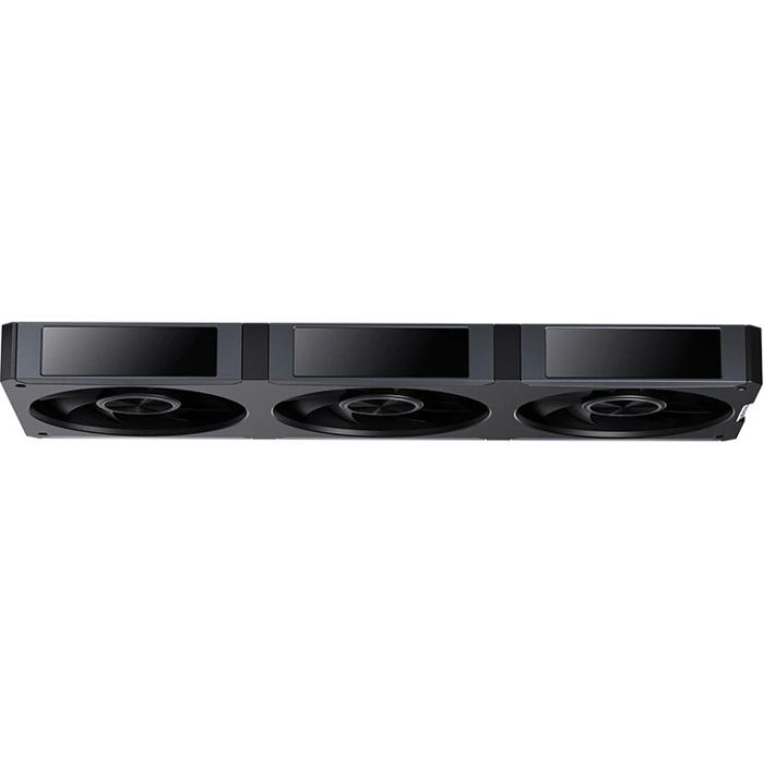 Кулер для корпуса JONSBO ZC-360B Black изображение 8