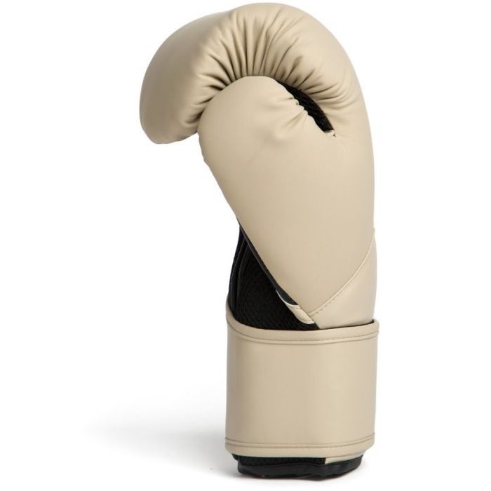 Боксерские перчатки Everlast Elite 2 Boxing Glove P00003317 бежевий 14 унцій (009283624170) изображение 3