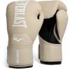 Боксерские перчатки Everlast Elite 2 Boxing Glove P00003315 бежевий 10 унцій (009283624156)
