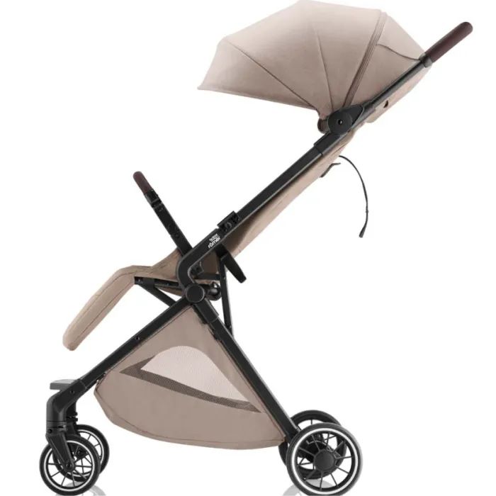 Коляска Britax-Romer TIRA (Carbon Black) (2000042375) изображение 2