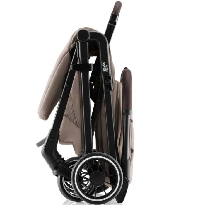 Коляска Britax-Romer TIRA (Carbon Black) (2000042375) изображение 3