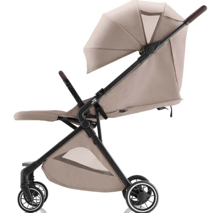 Коляска Britax-Romer TIRA (Carbon Black) (2000042375) изображение 4