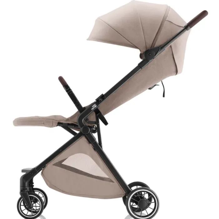 Коляска Britax-Romer TIRA (Carbon Black) (2000042375) изображение 5