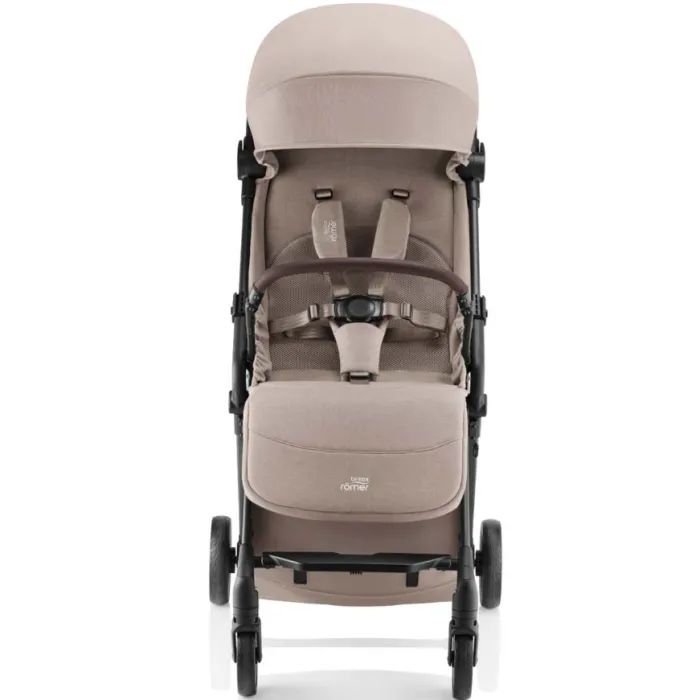 Коляска Britax-Romer TIRA (Carbon Black) (2000042375) изображение 6
