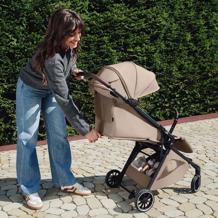 Коляска Britax-Romer TIRA (Carbon Black) (2000042375) изображение 9
