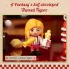 Конструктор Pantasy Машина для попкорну (85046) изображение 6