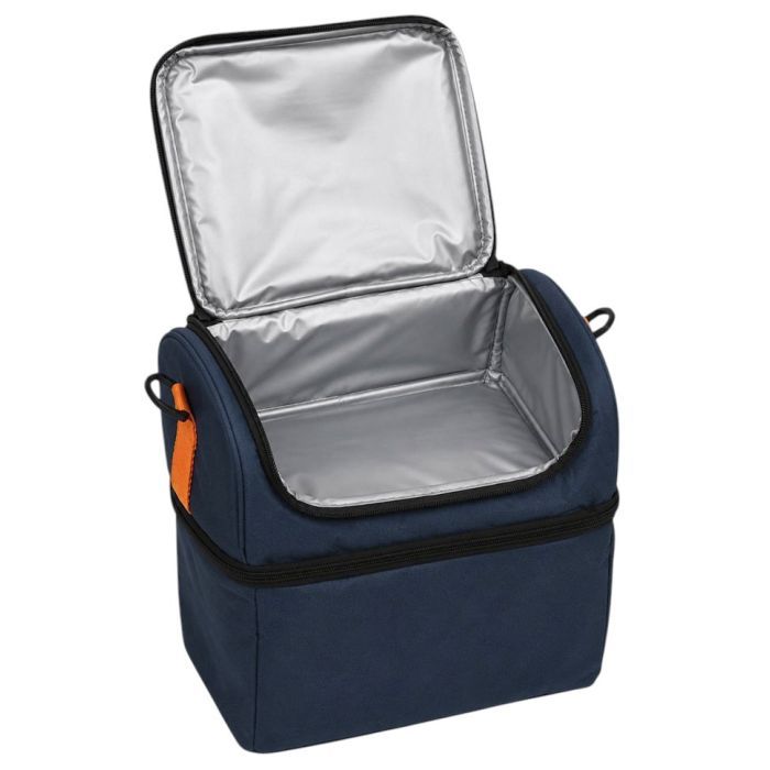 Термосумка Time Eco ТЕ-6012 12 л синя (4820211101824) изображение 6