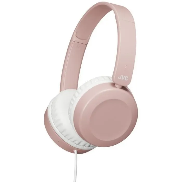 Навушники JVC HA-S31M-P Pink (HA-S31M-P-EX)