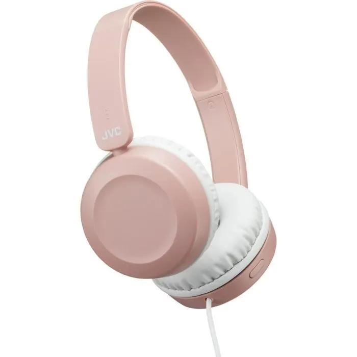 Навушники JVC HA-S31M-P Pink (HA-S31M-P-EX) зображення 4