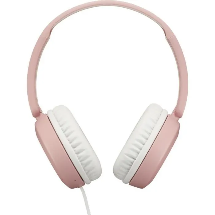 Навушники JVC HA-S31M-P Pink (HA-S31M-P-EX) зображення 5