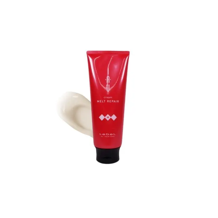 Крем для волос Lebel IAU Cream Melt Repair Для увлажнения 200 мл (4952195624126) изображение 2