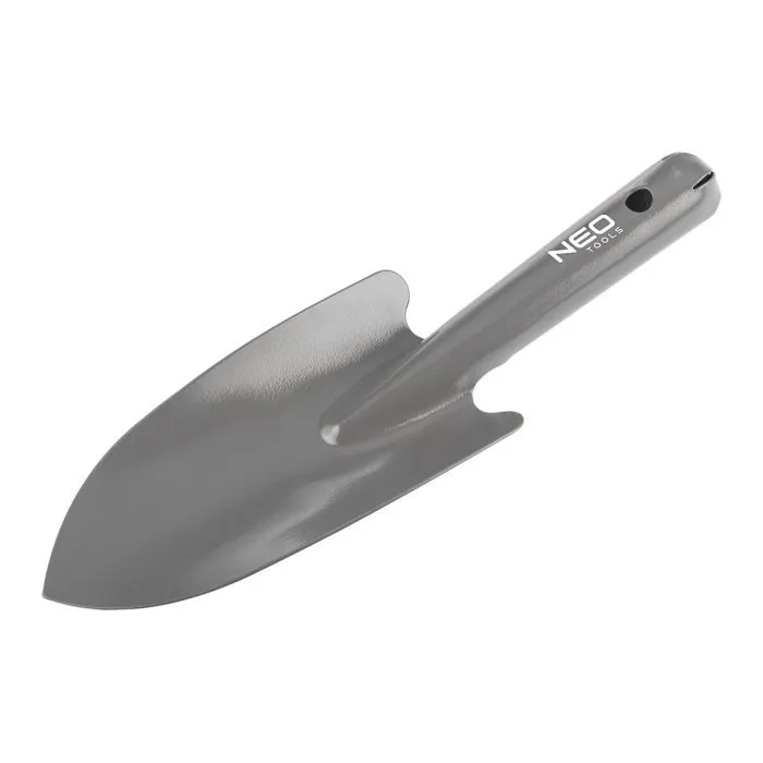 Лопата Neo Tools совок садовий, 30см, сталь, 0.24кг (95-023)