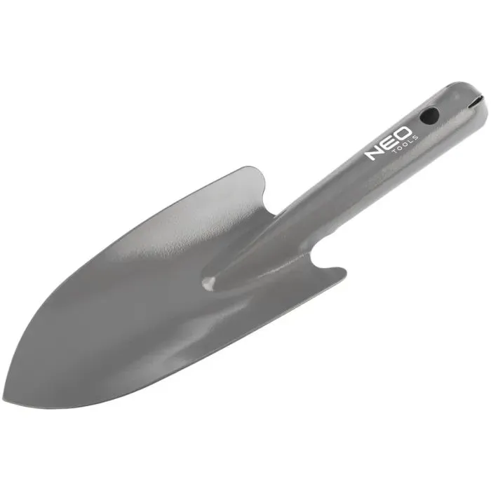 Лопата Neo Tools совок садовий, 30см, сталь, 0.24кг (95-023)