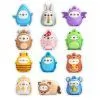 Фігурка Cool Things сюрприз серії Molang - Милі піжамки (ML029) зображення 2