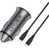 Зарядное устройство Acefast 1xUSB-C PD95W + 1xUSB gray (6974316285304) изображение 4