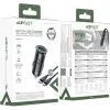 Зарядное устройство Acefast 1xUSB-C PD95W + 1xUSB gray (6974316285304) изображение 5